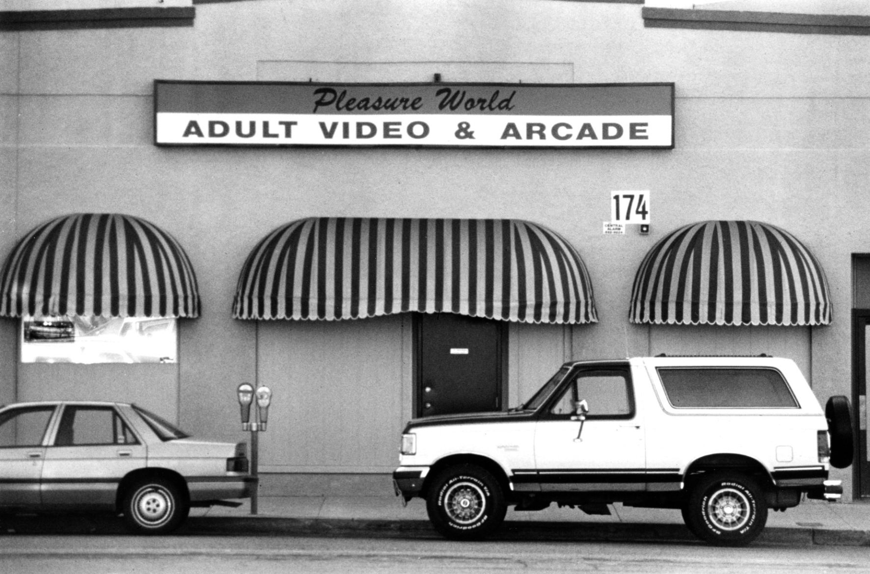 Pleasure World in 1990